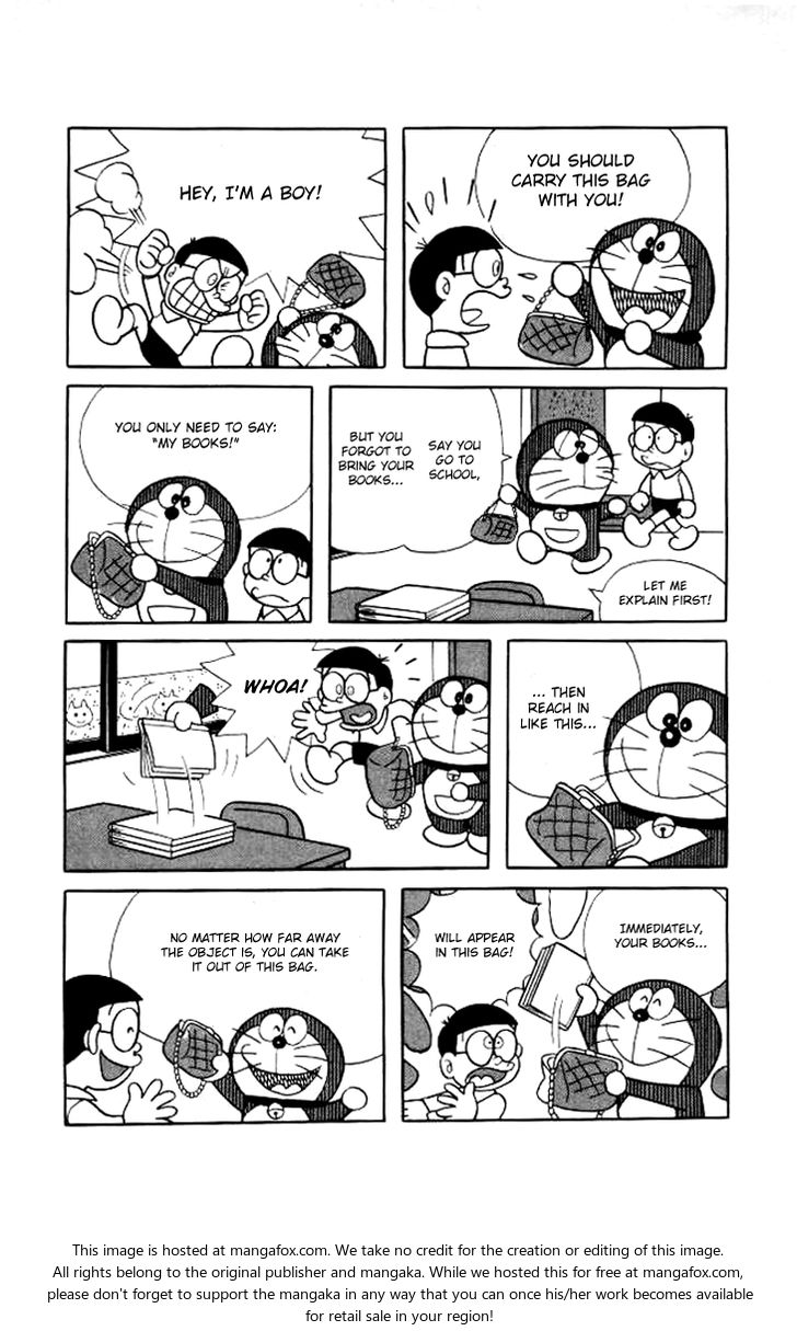 Read Doraemon Manga Online