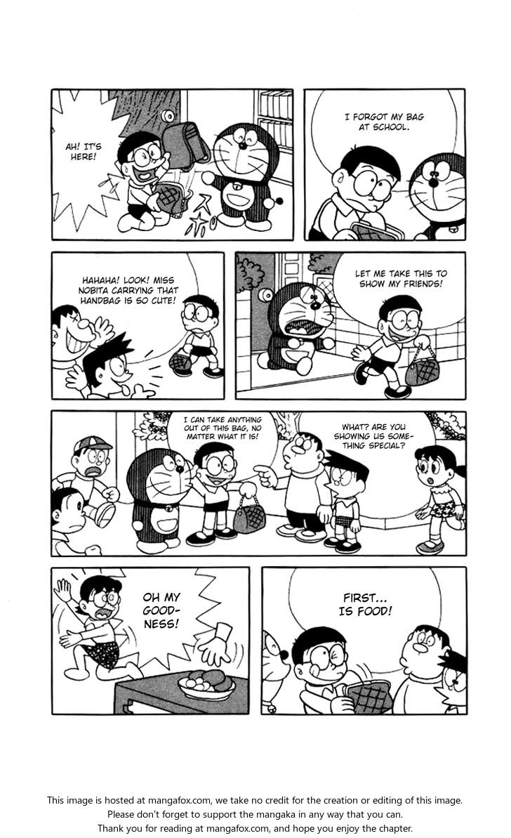 Read Doraemon Manga Online