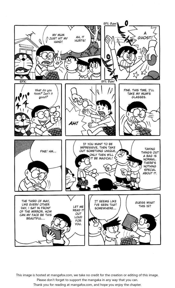 Read Doraemon Manga Online