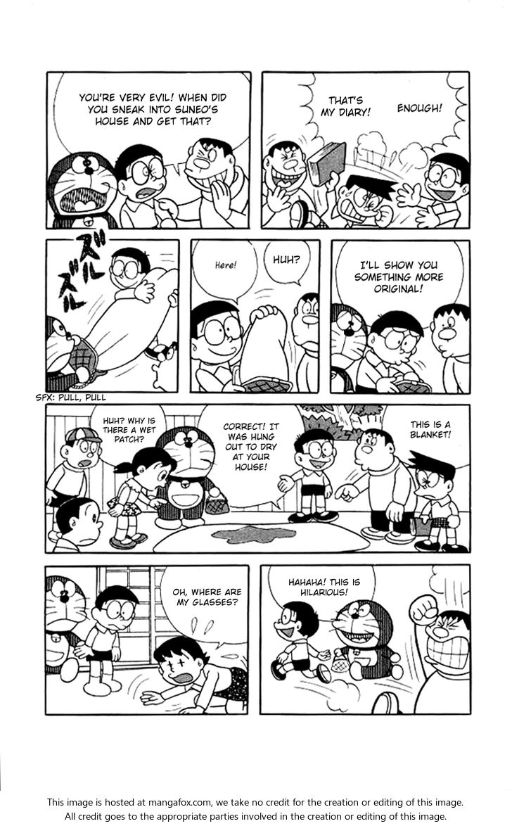 Read Doraemon Manga Online