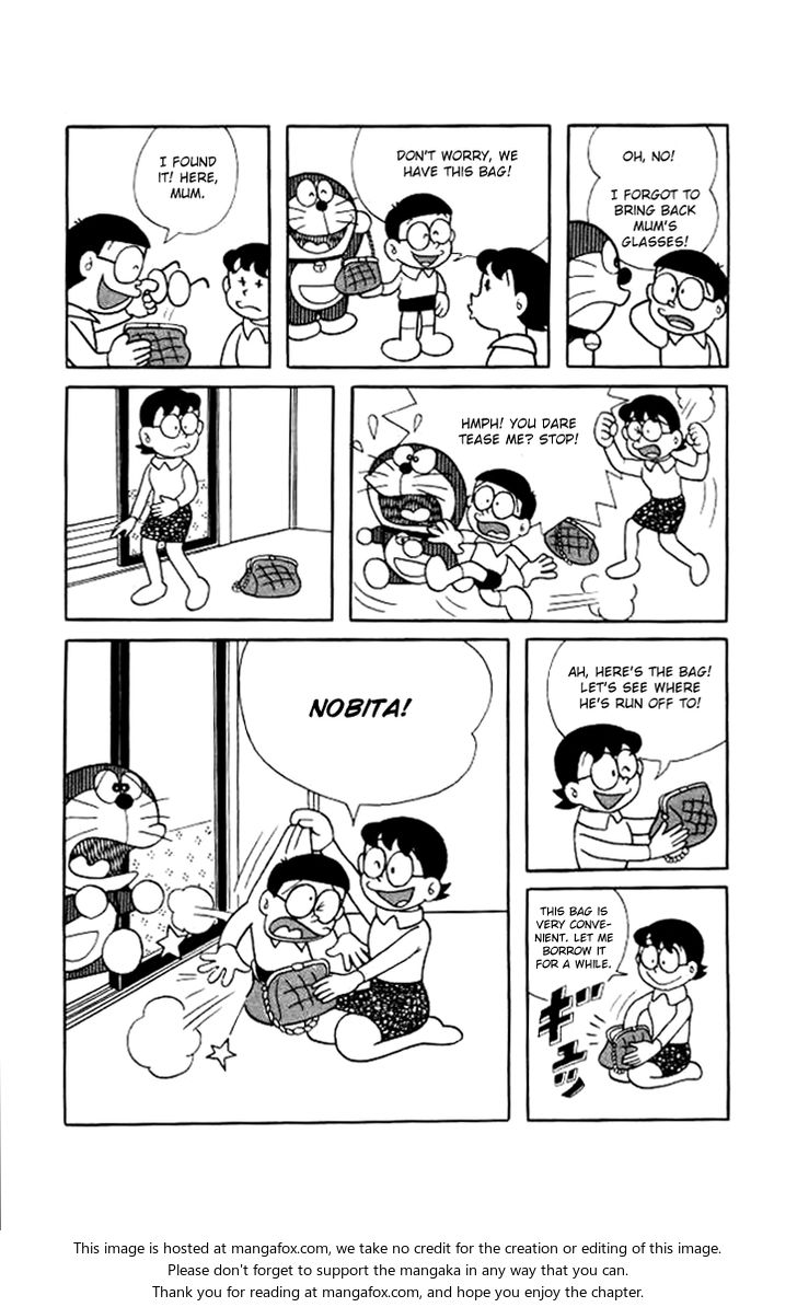 Read Doraemon Manga Online