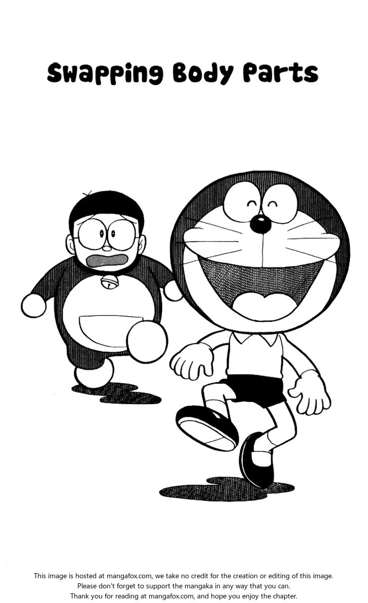 Read Doraemon Manga Online