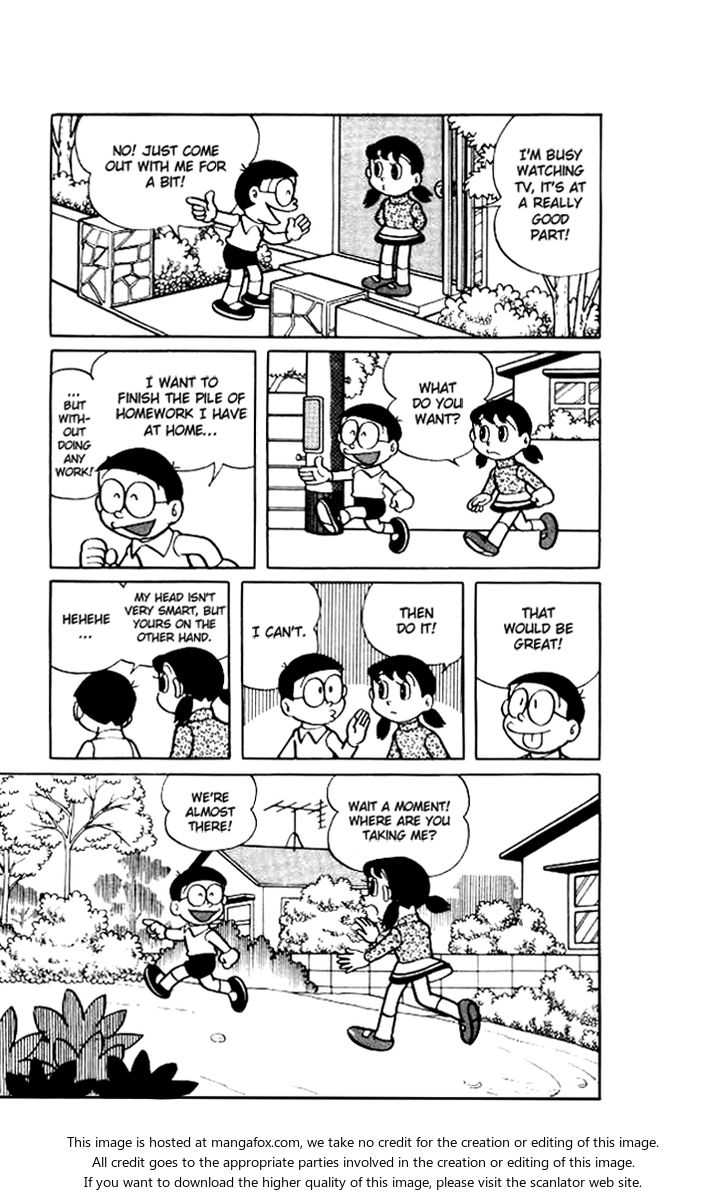 Read Doraemon Manga Online