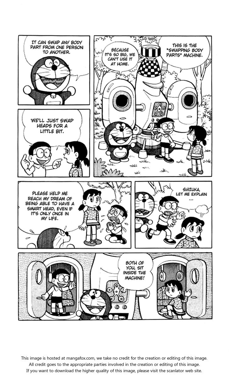Read Doraemon Manga Online