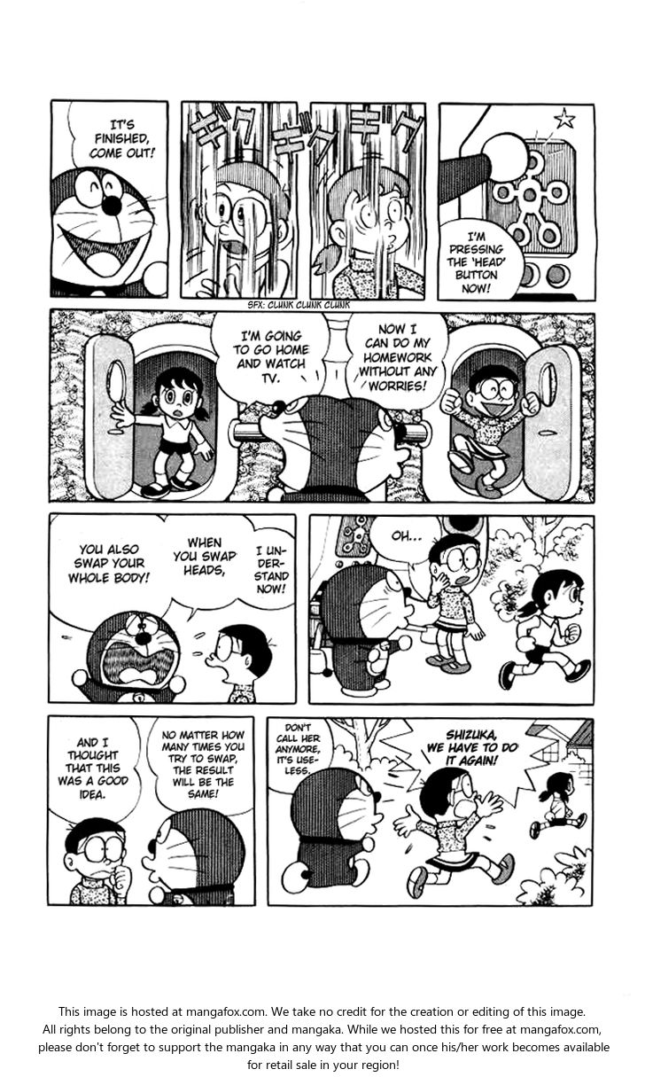 Read Doraemon Manga Online