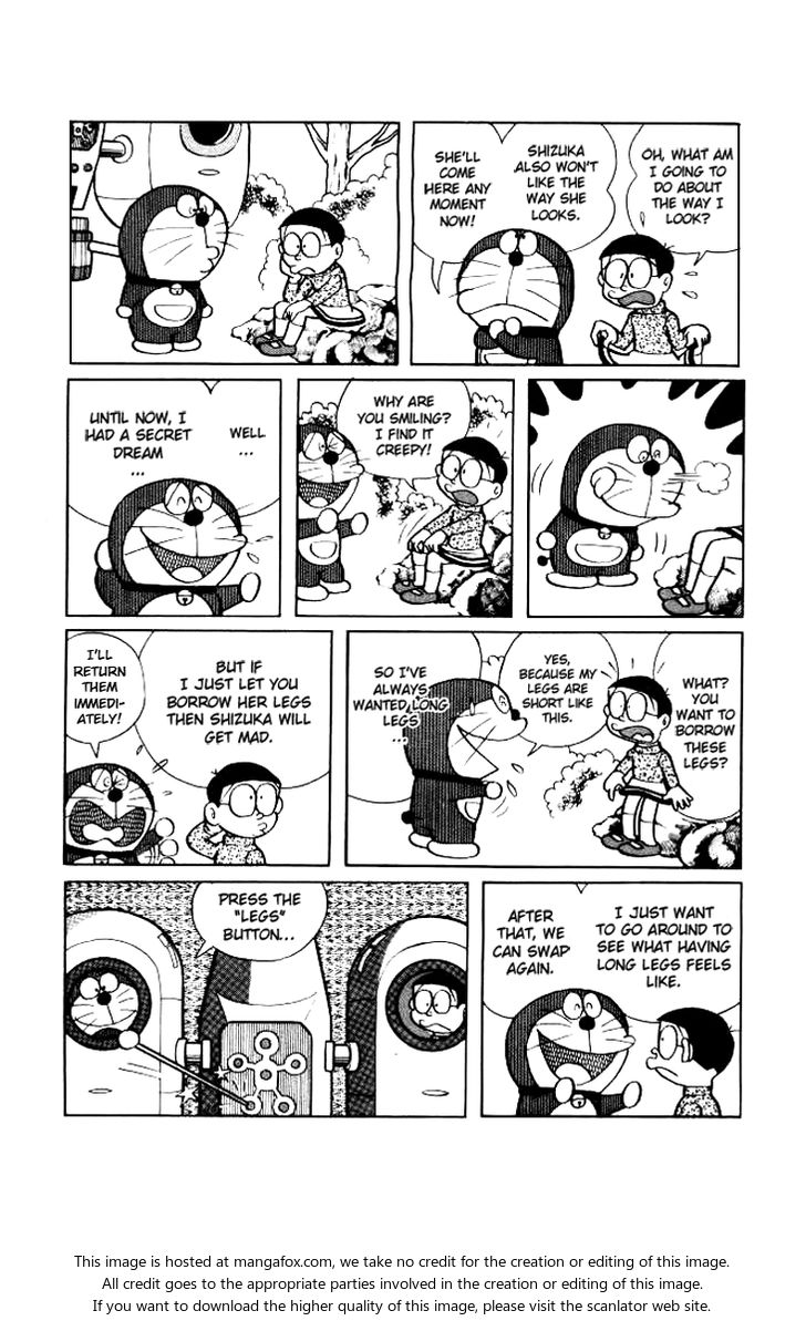 Read Doraemon Manga Online
