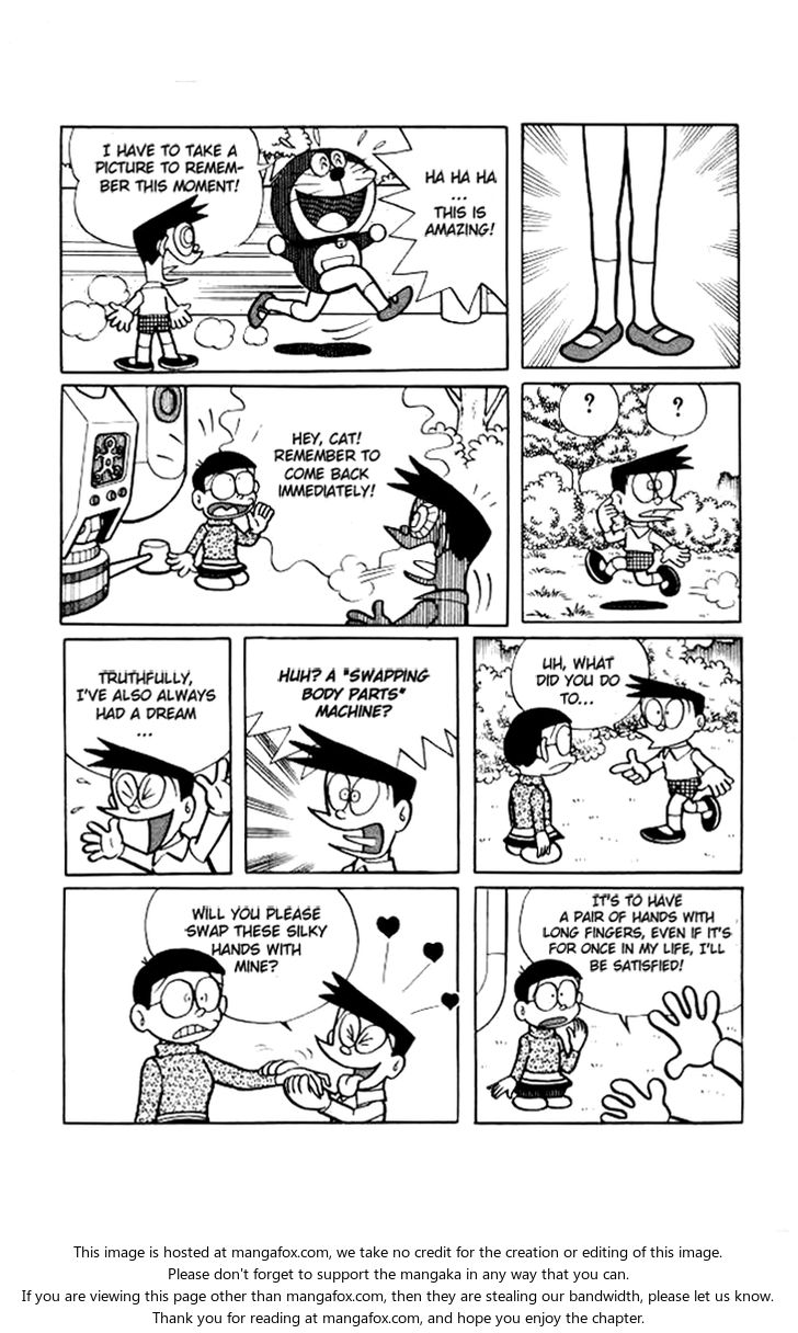 Read Doraemon Manga Online