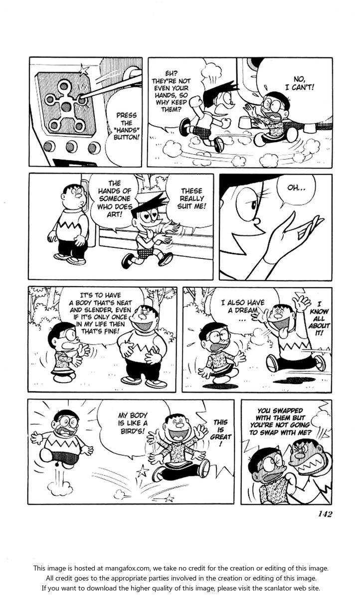 Read Doraemon Manga Online
