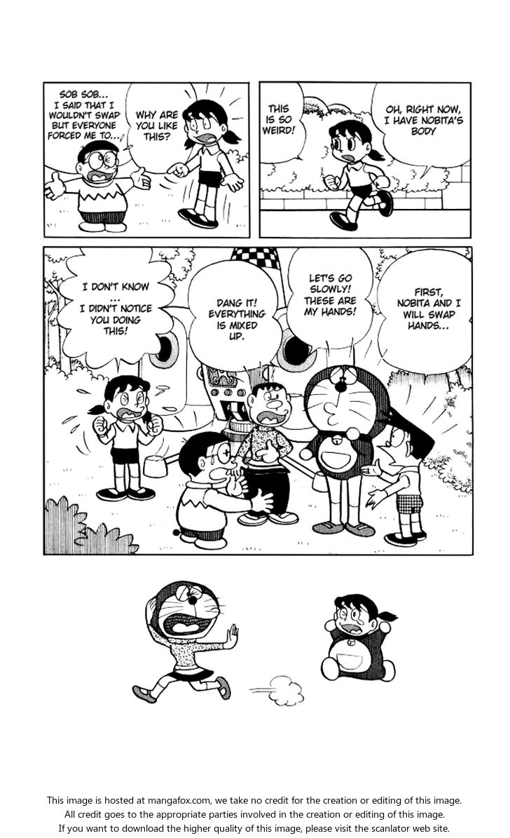 Read Doraemon Manga Online