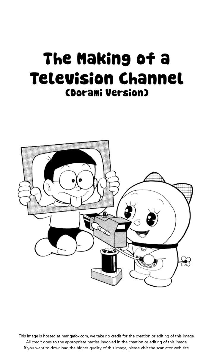 Read Doraemon Manga Online