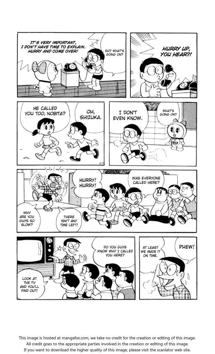Read Doraemon Manga Online