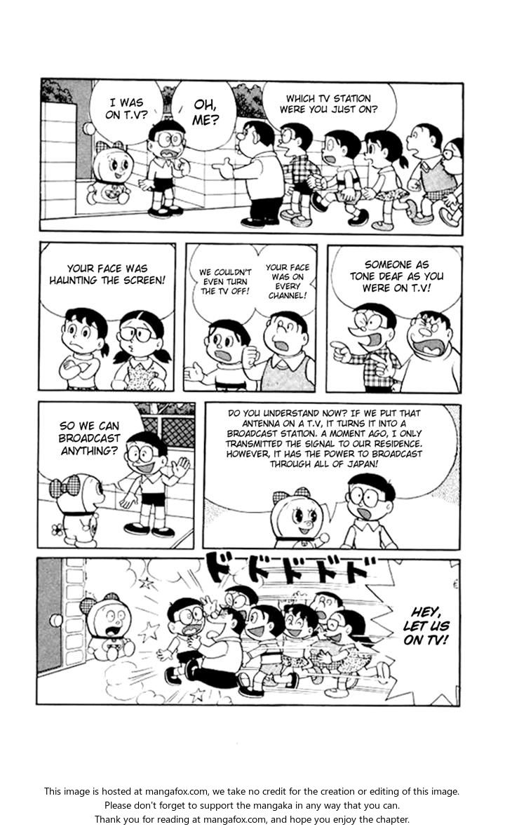 Read Doraemon Manga Online