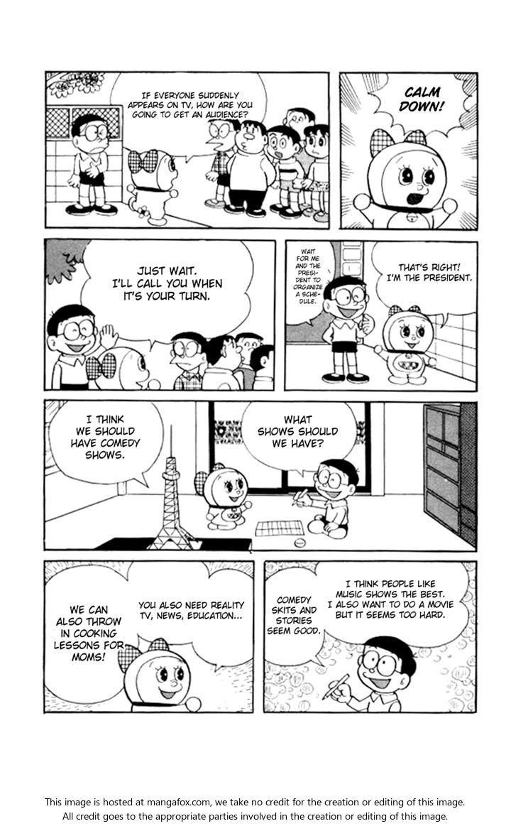 Read Doraemon Manga Online