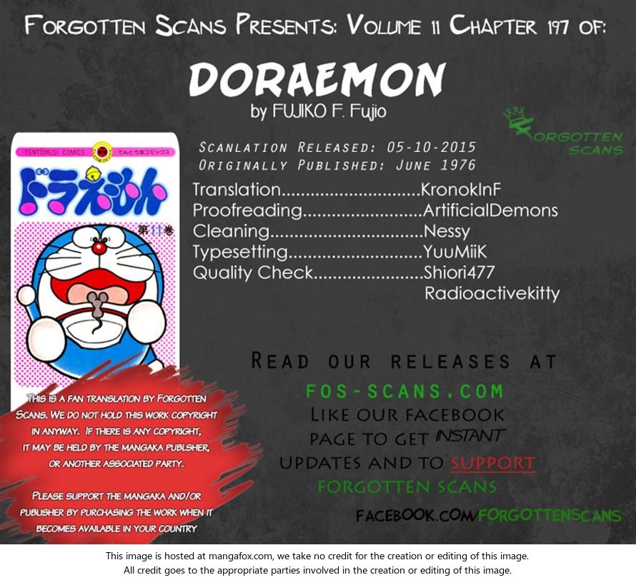 Read Doraemon Manga Online