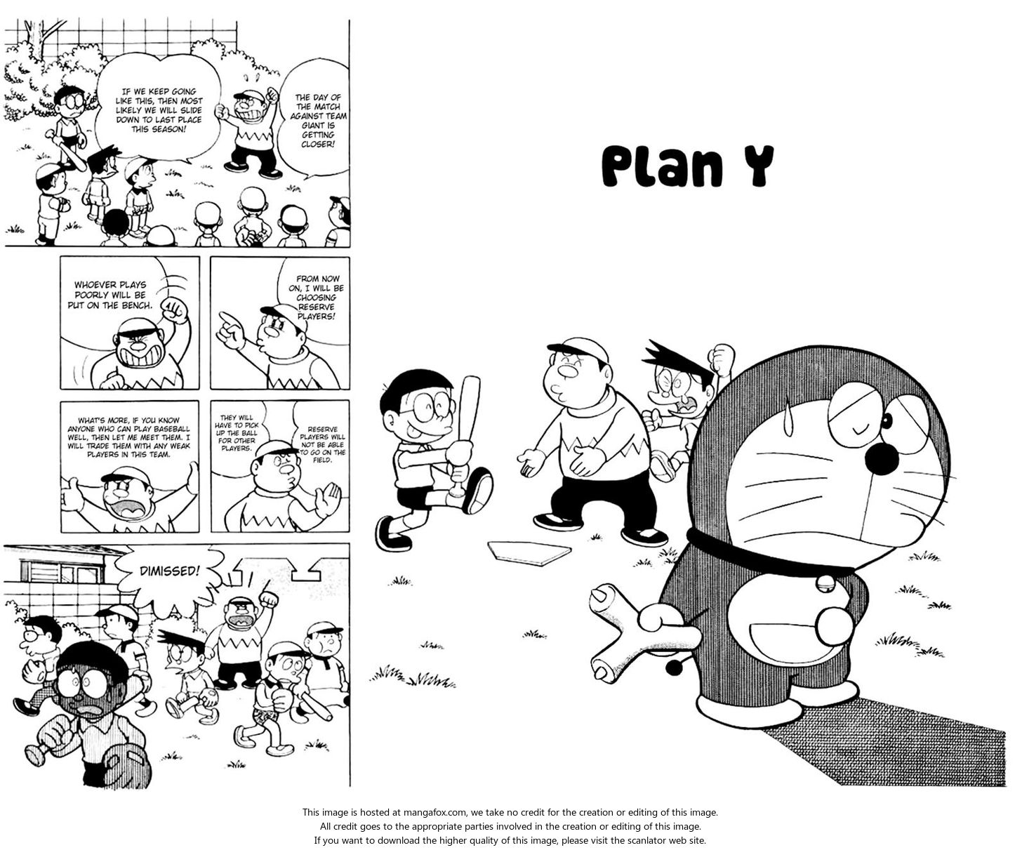 Read Doraemon Manga Online