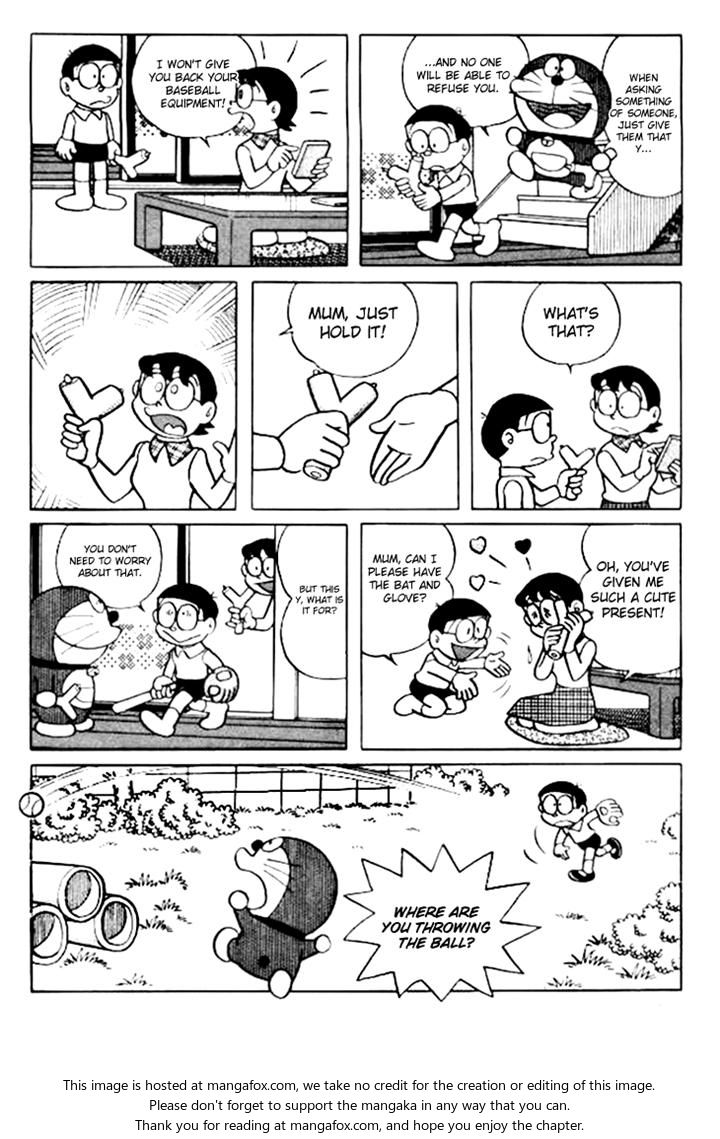 Read Doraemon Manga Online