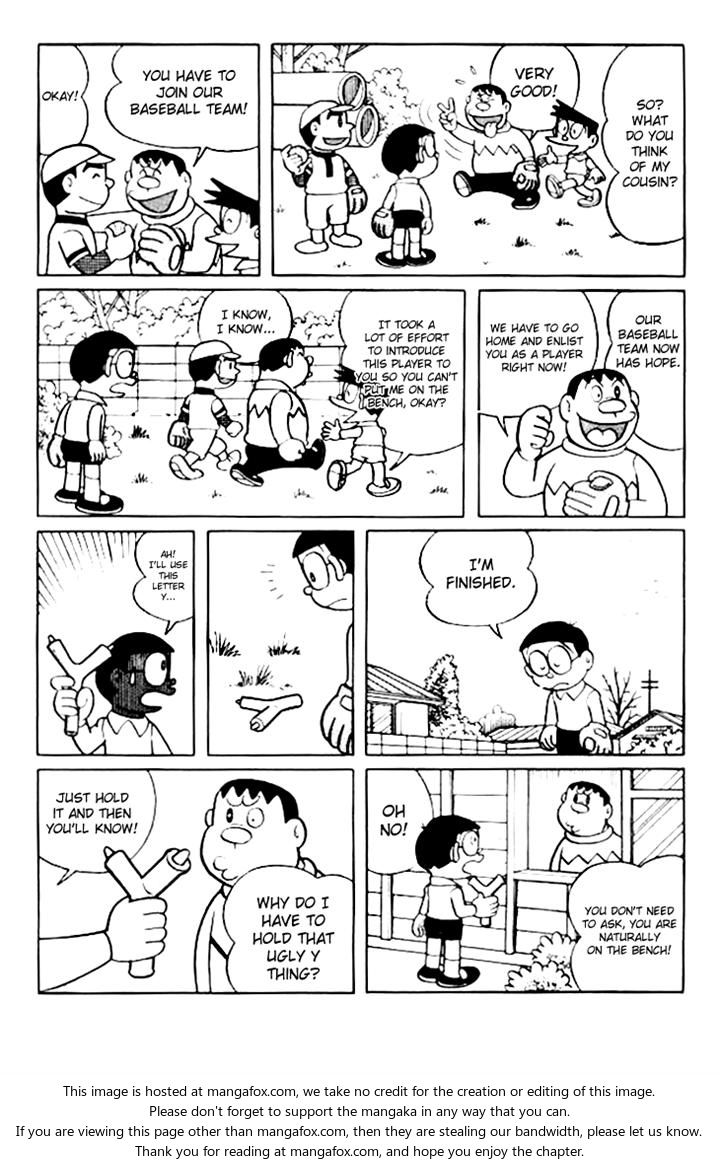 Read Doraemon Manga Online