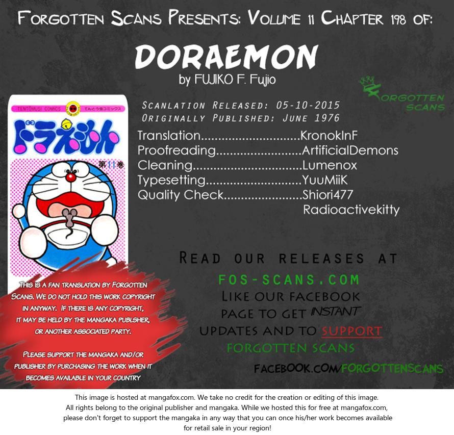 Read Doraemon Manga Online