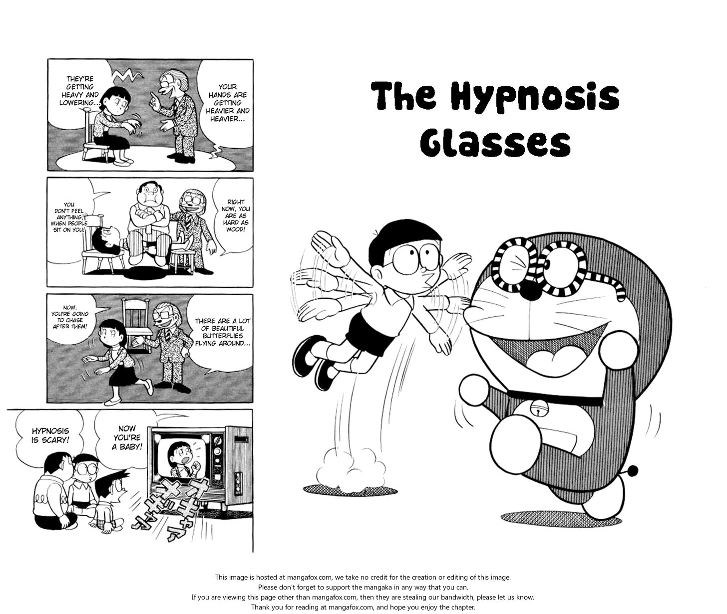 Read Doraemon Manga Online