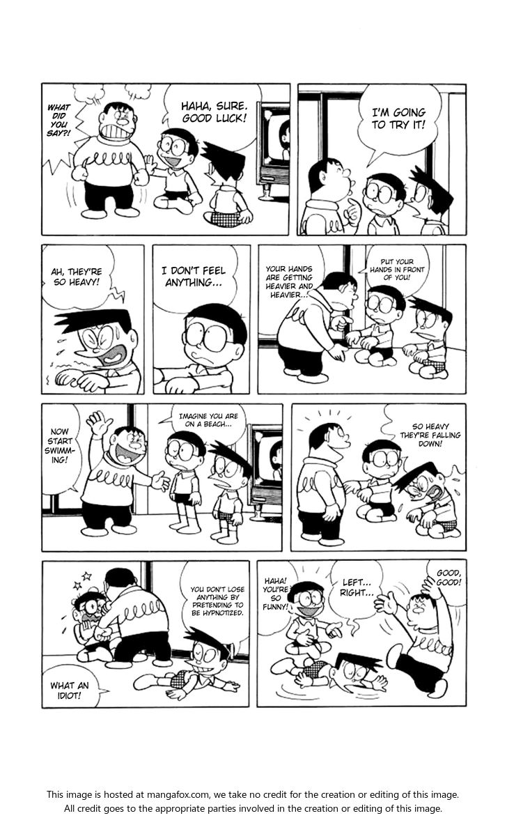 Read Doraemon Manga Online