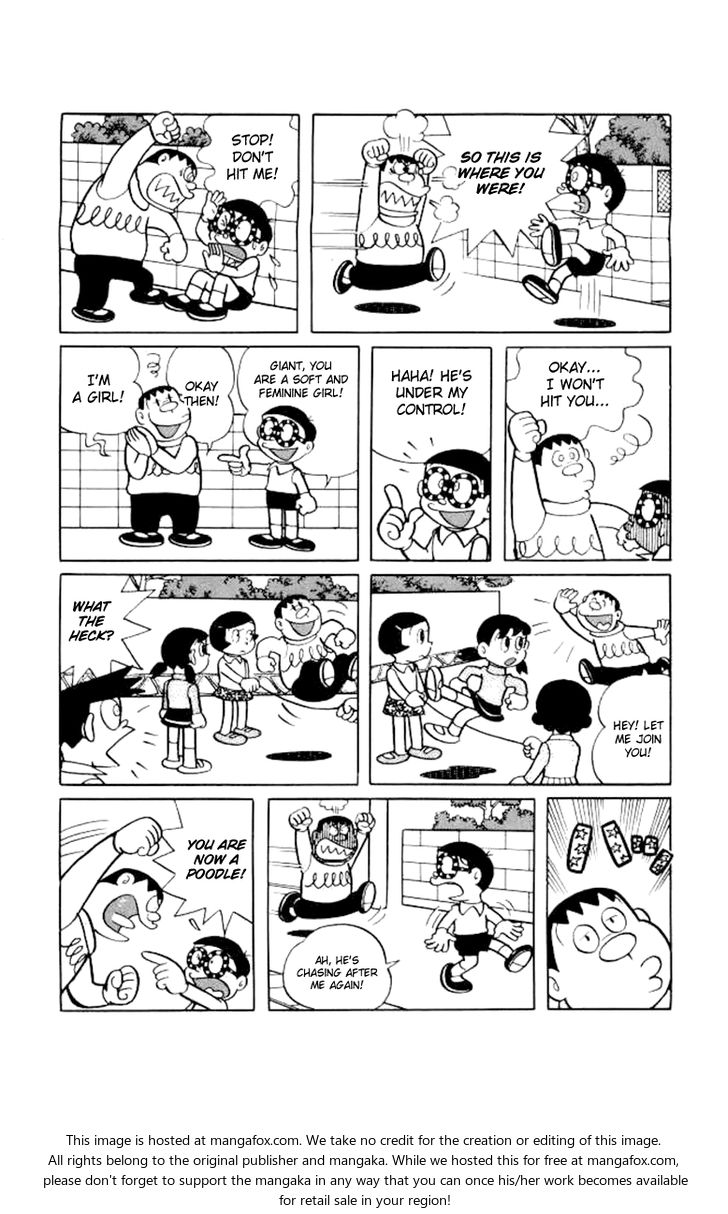 Read Doraemon Manga Online