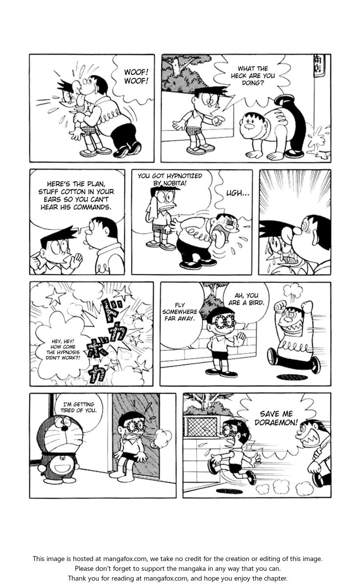 Read Doraemon Manga Online