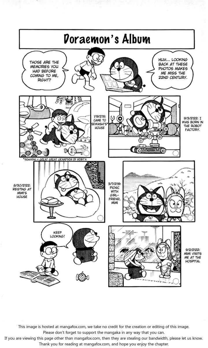 Read Doraemon Manga Online