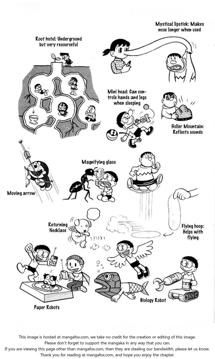 Read Doraemon Manga Online