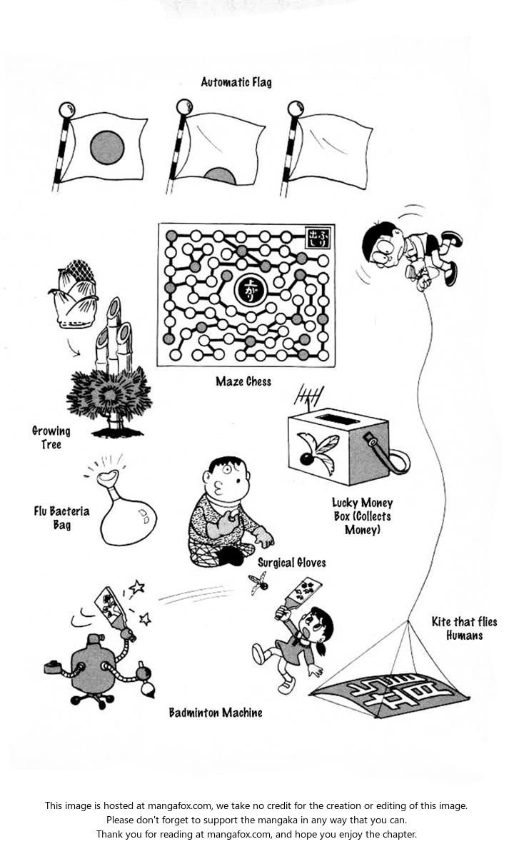 Read Doraemon Manga Online