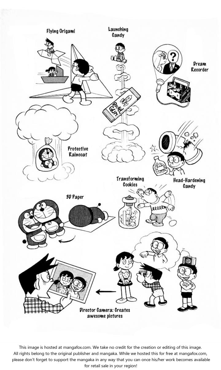 Read Doraemon Manga Online
