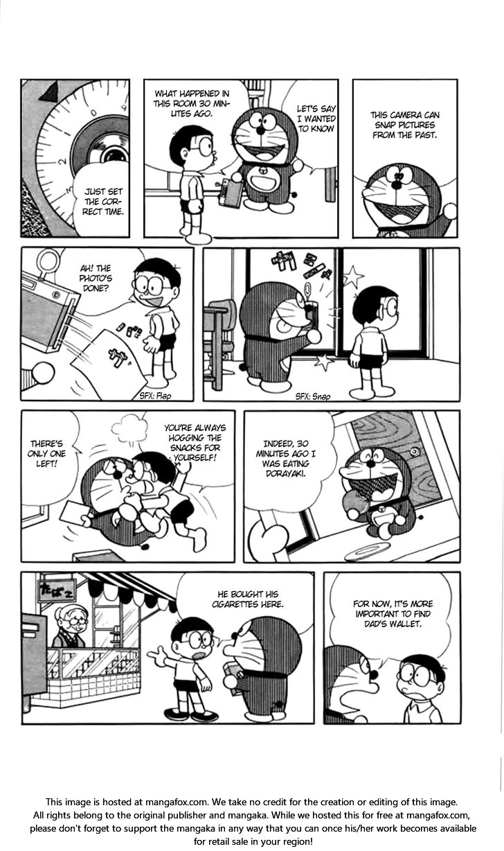 Read Doraemon Manga Online
