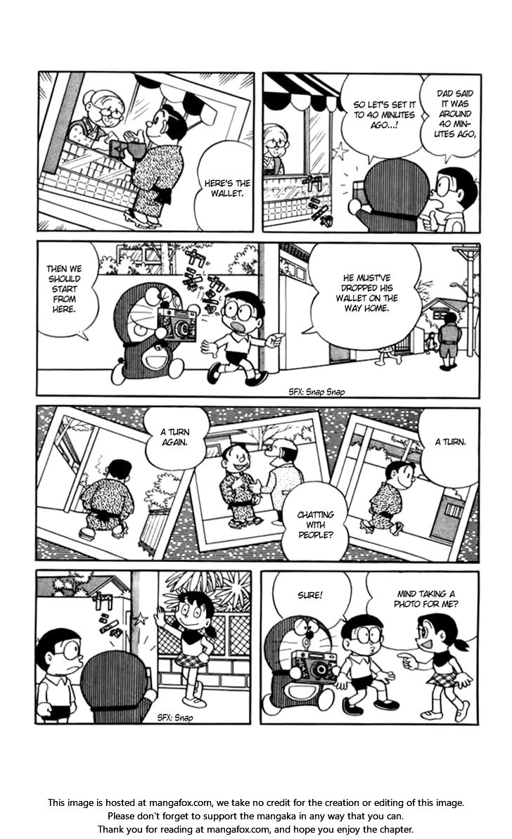 Read Doraemon Manga Online