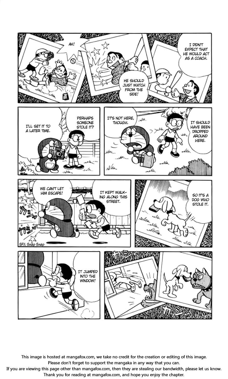 Read Doraemon Manga Online