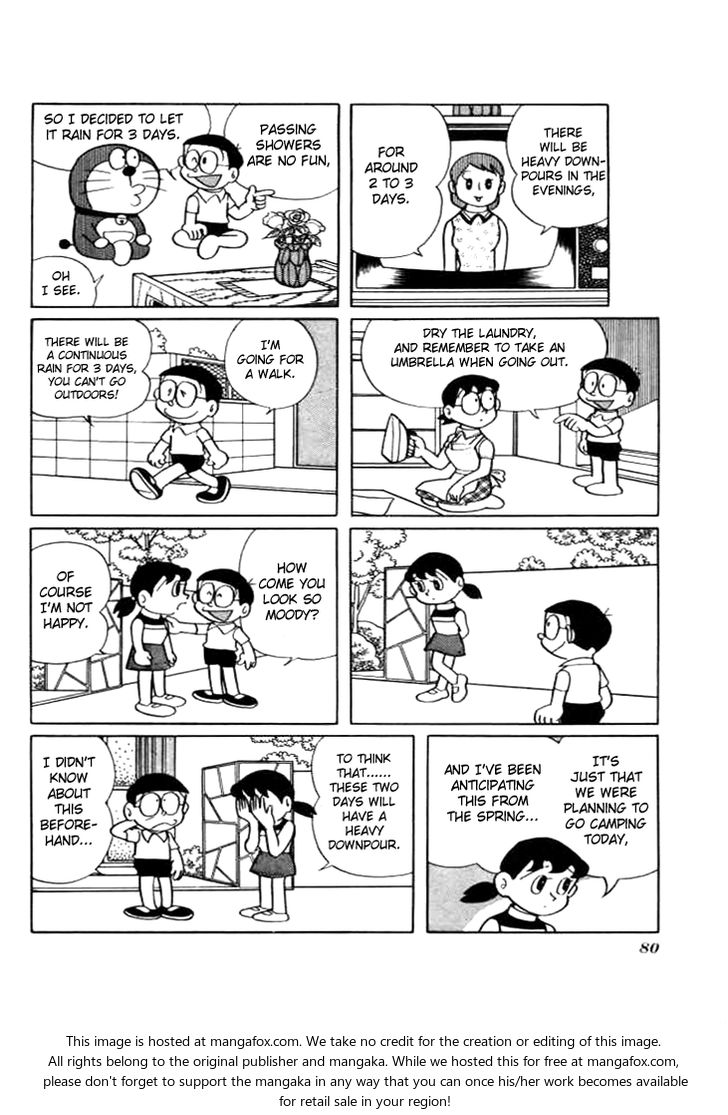 Read Doraemon Manga Online