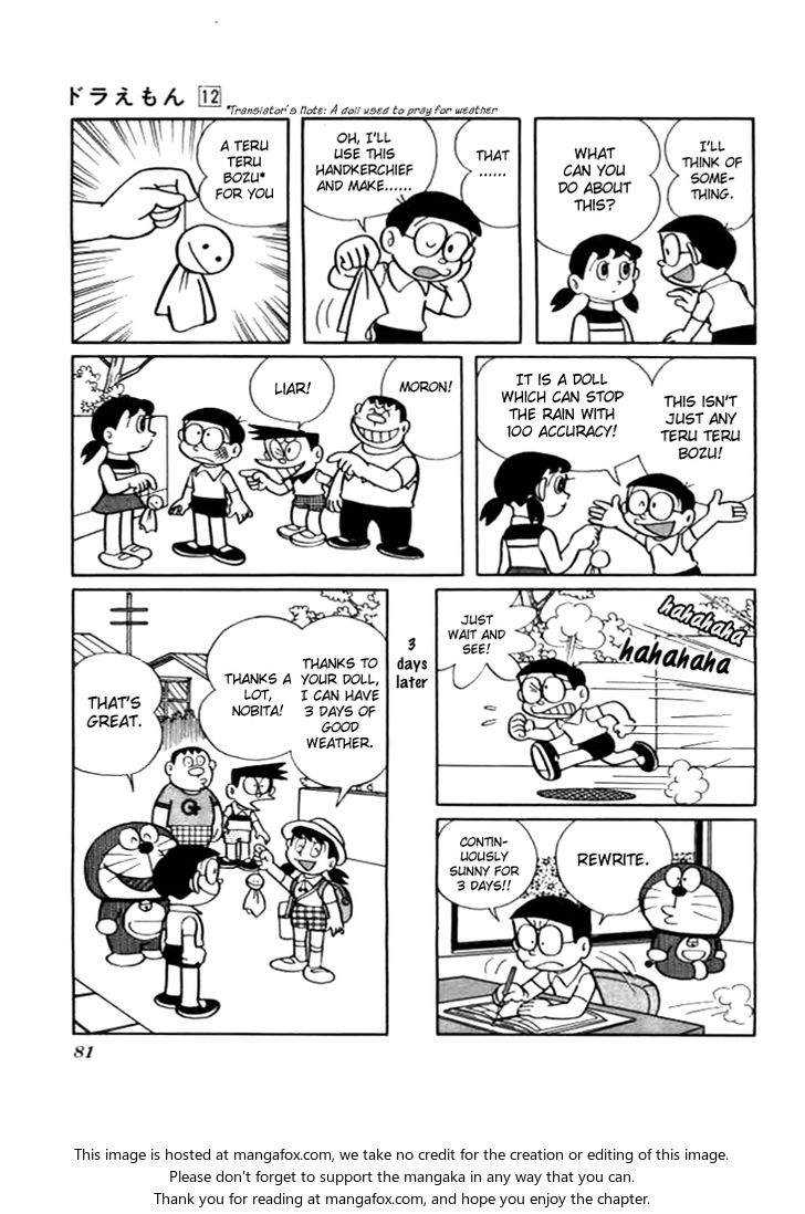 Read Doraemon Manga Online