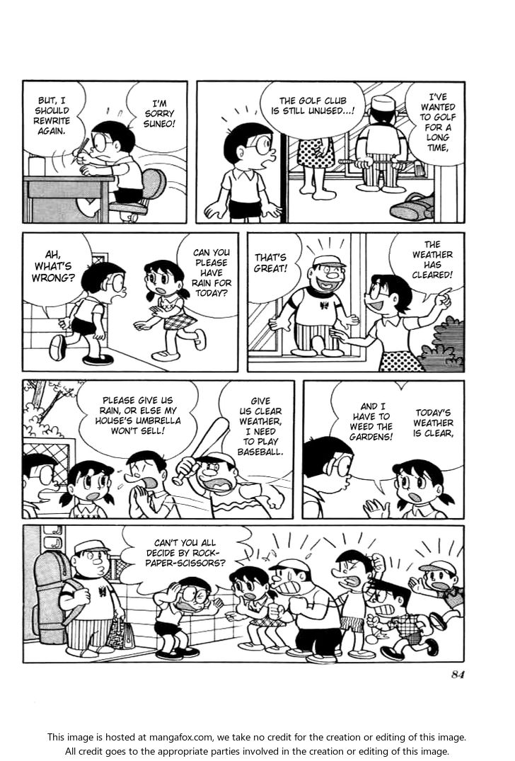 Read Doraemon Manga Online