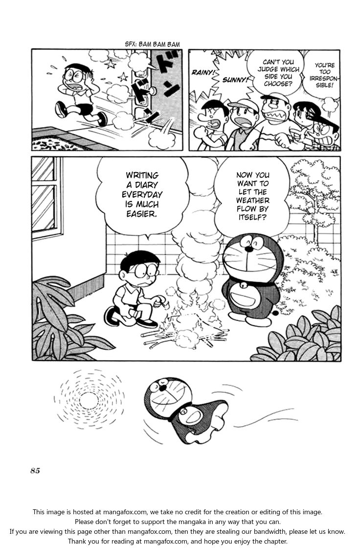 Read Doraemon Manga Online