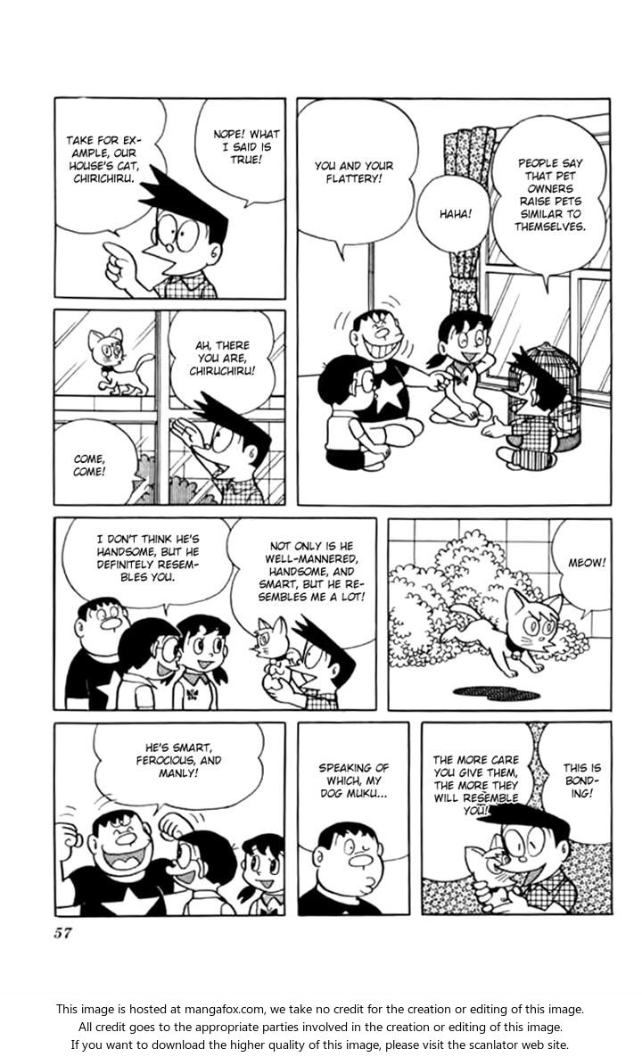 Read Doraemon Manga Online