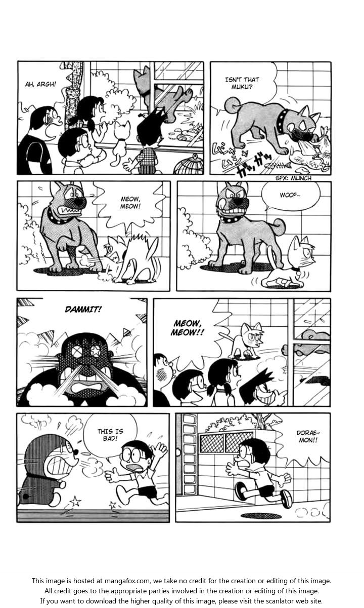 Read Doraemon Manga Online