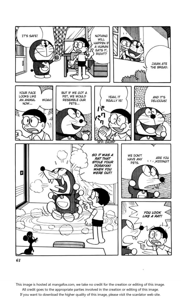 Read Doraemon Manga Online