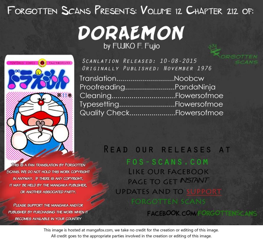 Read Doraemon Manga Online