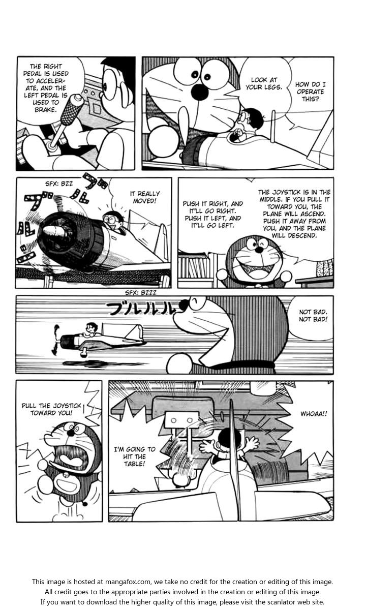 Read Doraemon Manga Online