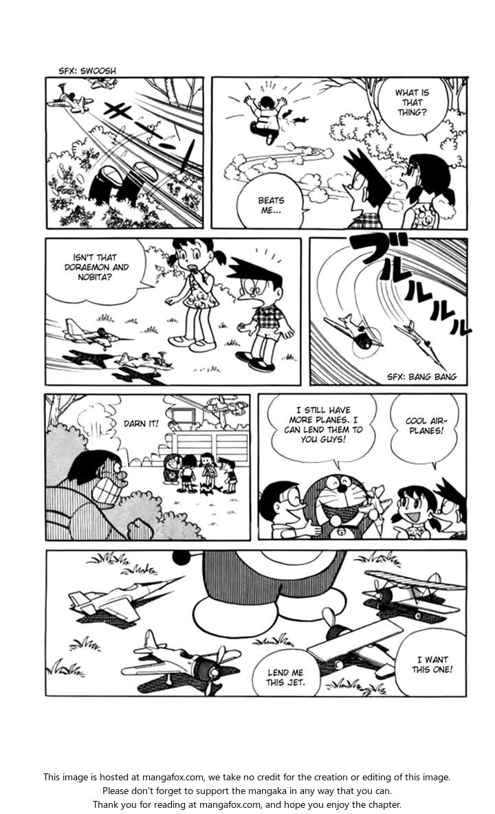 Read Doraemon Manga Online