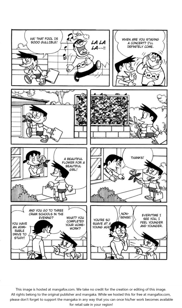 Read Doraemon Manga Online