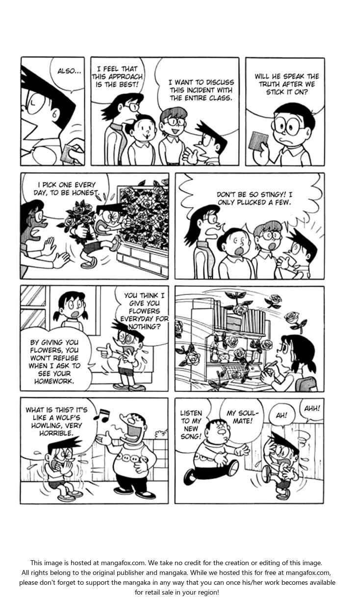 Read Doraemon Manga Online