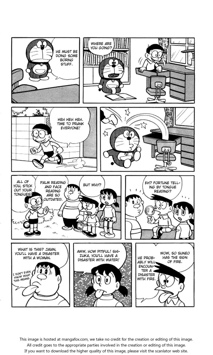 Read Doraemon Manga Online