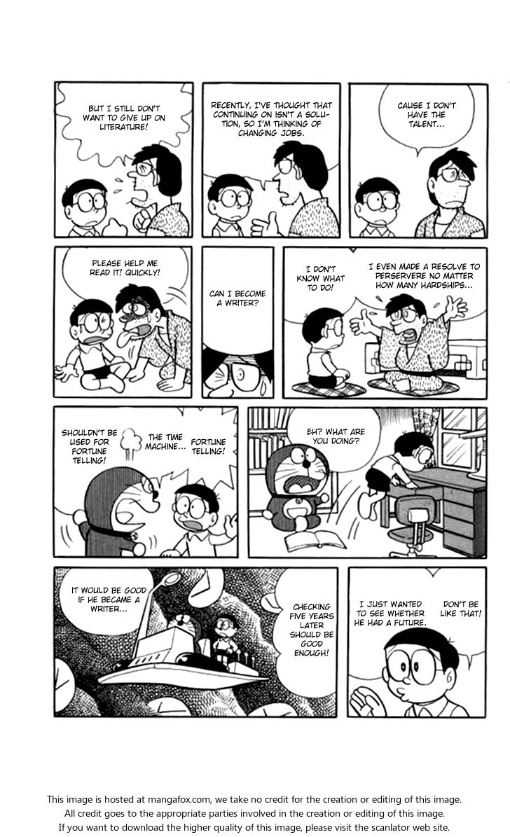 Read Doraemon Manga Online