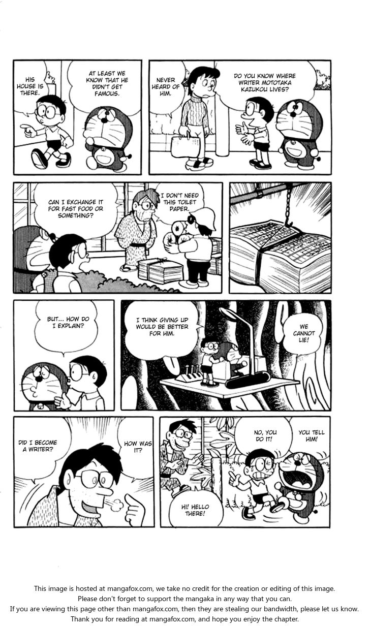 Read Doraemon Manga Online