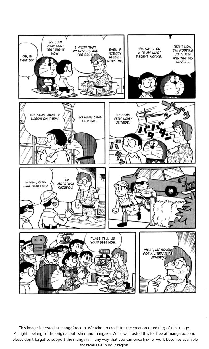 Read Doraemon Manga Online
