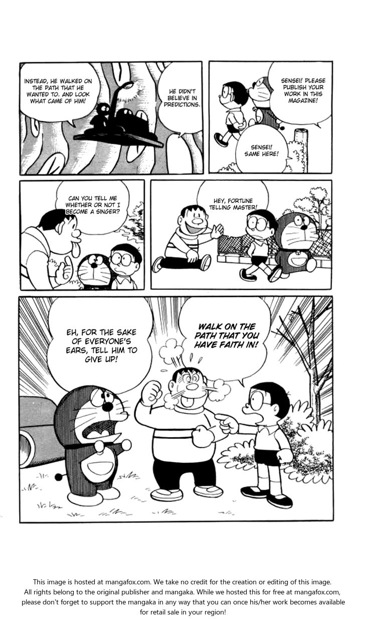 Read Doraemon Manga Online